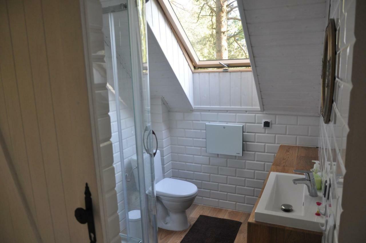 Apartament Pod Debem Bobolice  Екстериор снимка